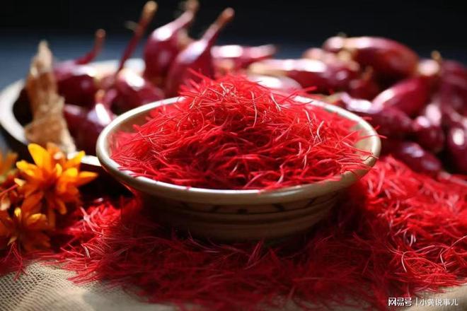 藏红花的作用与功能主治详解为什么越来越多人抢着用藏红花！